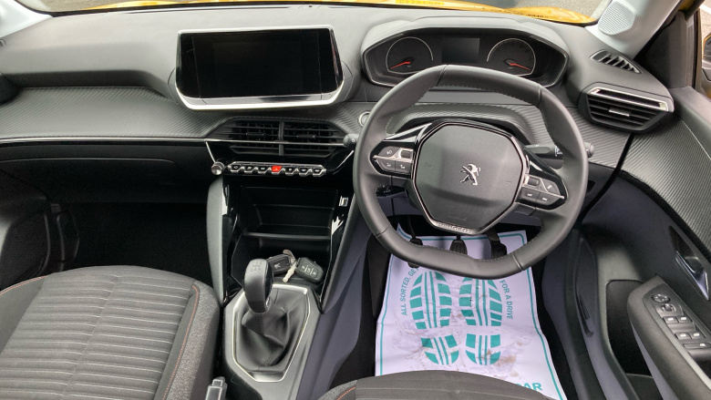 Peugeot 208 1.2 PureTech Active Premium + 5dr Petrol Hatchback